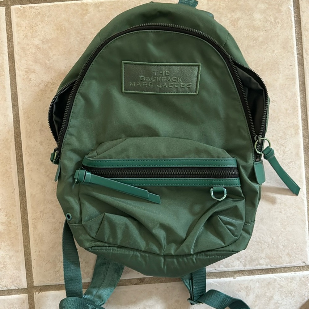 Marc Jacobs mini back pack
